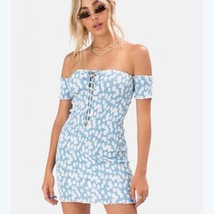 NEW Adika Daisy Dress